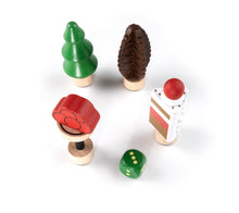 Laden Sie das Bild in den Galerie-Viewer, Brettspiel aus Holz | Freu dich doch im Schwarzwald | Gesellschaftsspiel | Ludo Game | Spielfiguren