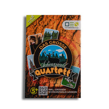 Laden Sie das Bild in den Galerie-Viewer, Das große Schwarzwald-Quartett Verpackung von oben - DEINDESIGNWERK GmbH