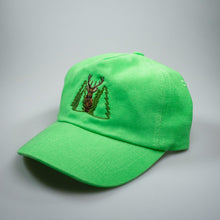 Laden Sie das Bild in den Galerie-Viewer, Grüne Baseballcap Hirschle - DEINDESIGNWERK GmbH